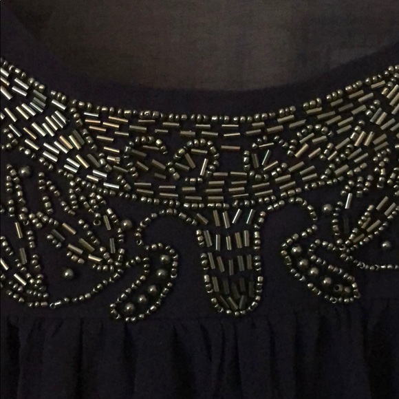 Sheer top - Picture 2 of 3